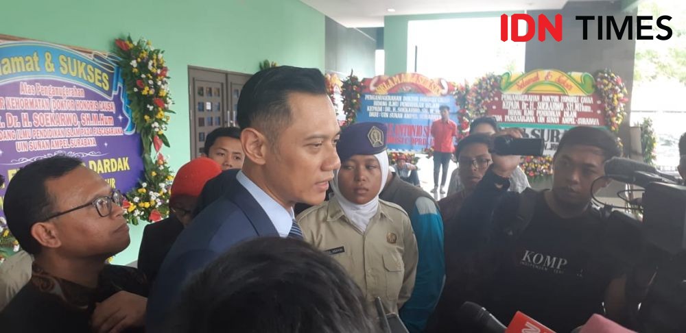 Ani Yudhoyono Dapat Donor dari Adik Kandungnya