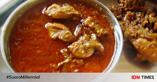 Resep Mudah Bikin Kari Ayam India Rempahnya Nampol Abis