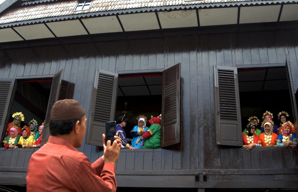 Sarat Nilai Lokal, Ini Tiga Tradisi Iduladha di Sulawesi Selatan