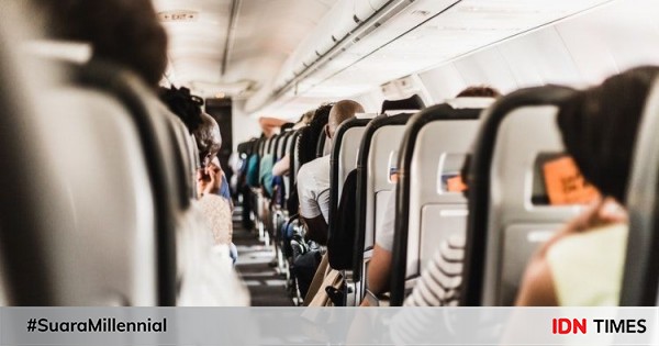 9 Barang Berbahaya Yang Dilarang Dibawa Ke Dalam Pesawat