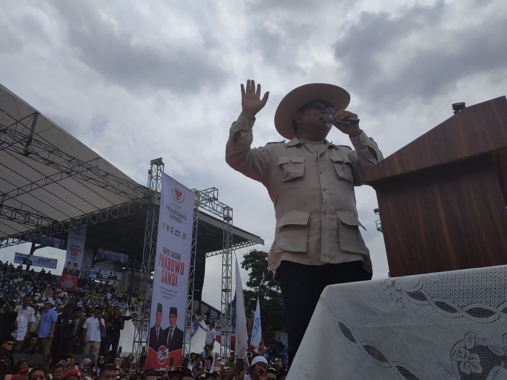 Prabowo Janjikan AHY hingga Sohibul Iman Bisa Jadi Menteri