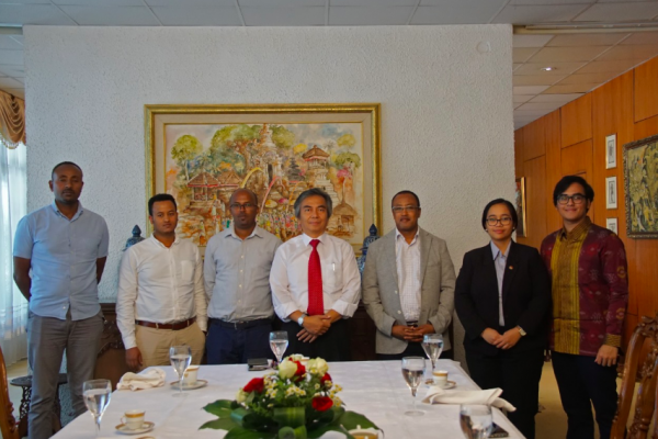 Produk Indonesia Ternyata Banyak Diminati Masyarakat Ethiopia
