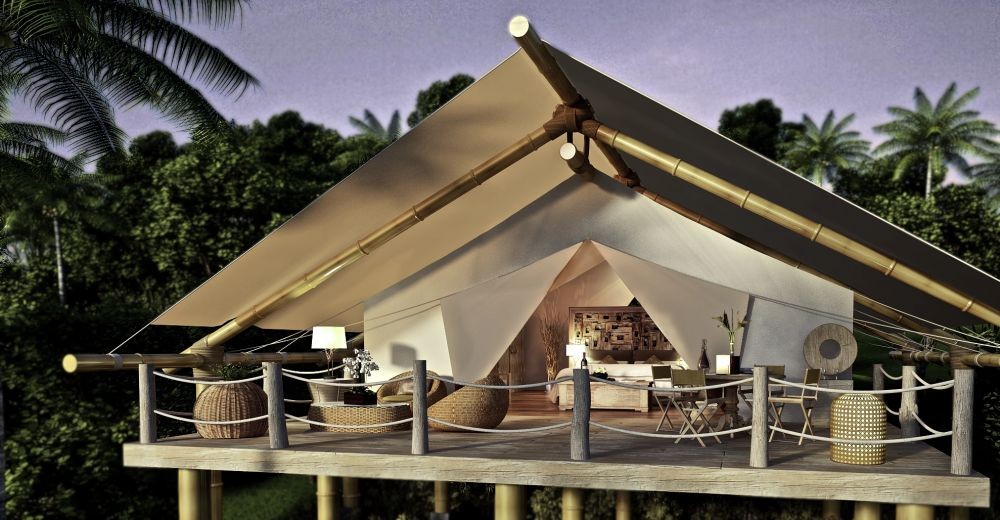 9 Lokasi Glamping Atau Camping Paling Kece di Indonesia, Bisa Bikin Lupa Pulang!