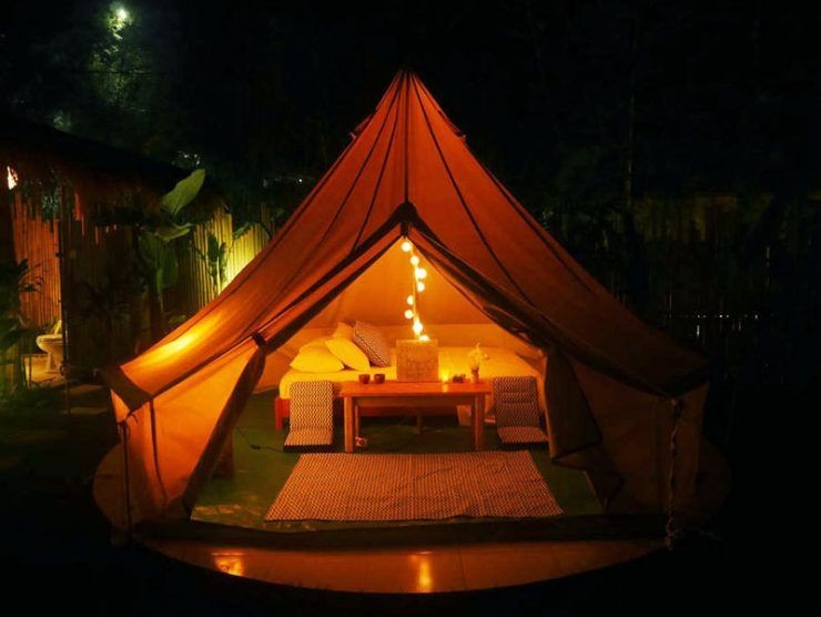 9 Lokasi Glamping Atau Camping Paling Kece di Indonesia, Bisa Bikin Lupa Pulang!