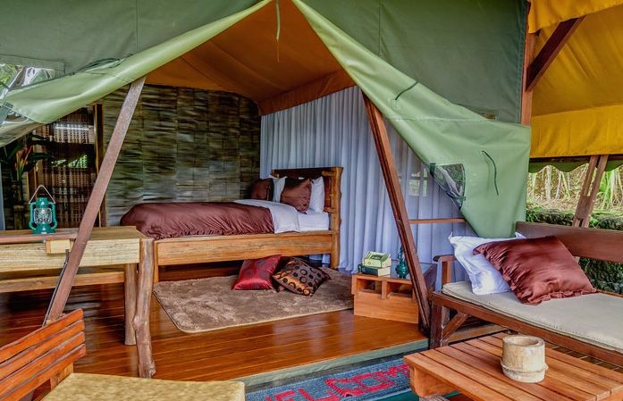 9 Lokasi Glamping Atau Camping Paling Kece di Indonesia, Bisa Bikin Lupa Pulang!