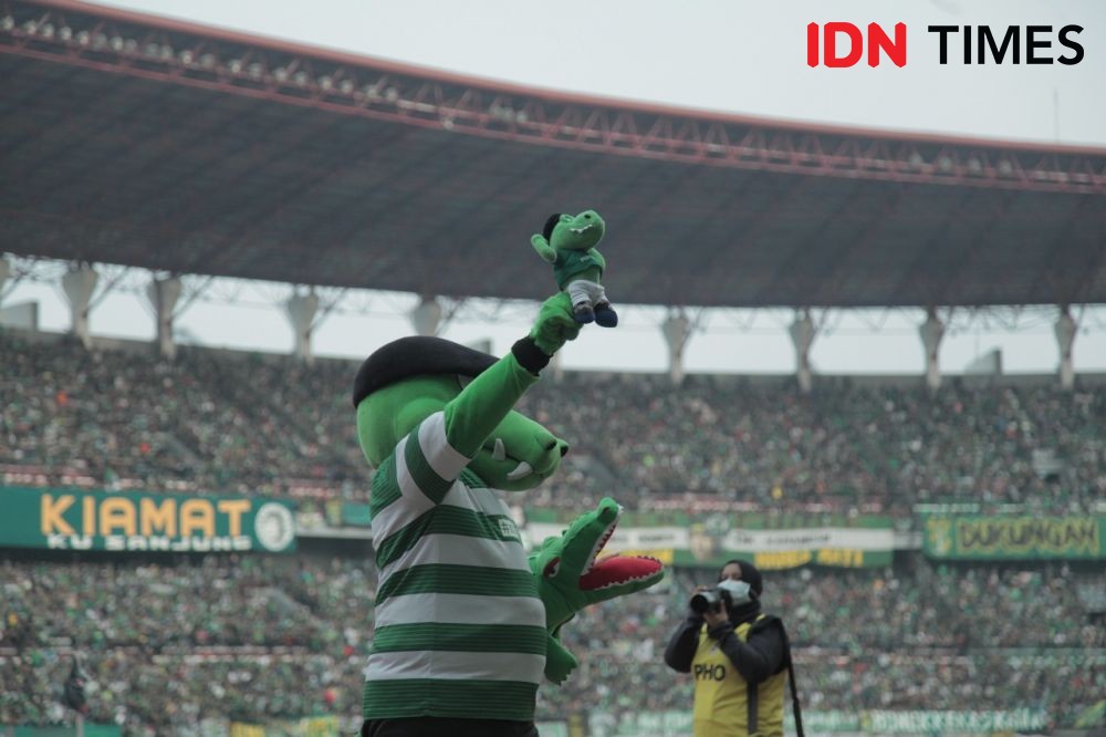 Jelang PSS Kontra Persebaya, Polda DIY Rekomendasikan Pelarangan Bonek