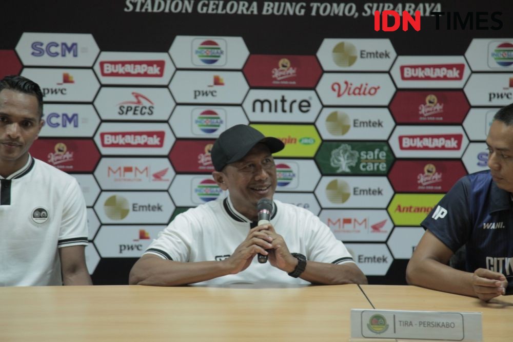 Kalah dari Persebaya, RD Ceritakan Kenangan Buruk Bersama Wasit