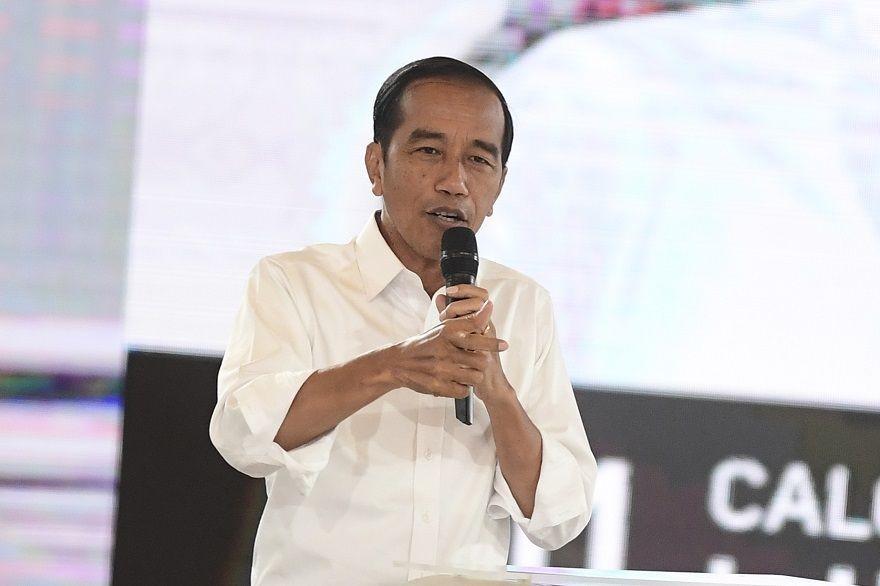 Daftar Pernyataan Penting Jokowi dan Prabowo Soal Hankam Saat Debat