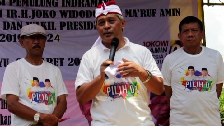 Ikatan Pemulung Indonesia Siap Menangkan Jokowi-Ma'ruf di Pilpres 2019