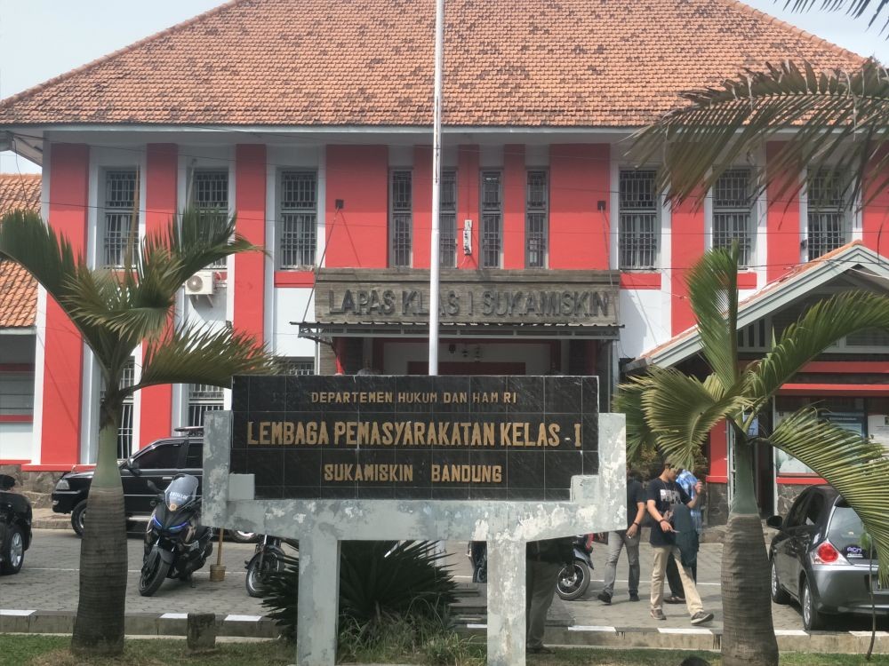 Hampir 10 Ribu Narapidana di Jawa Barat Tak Ikut Pemilu 2019