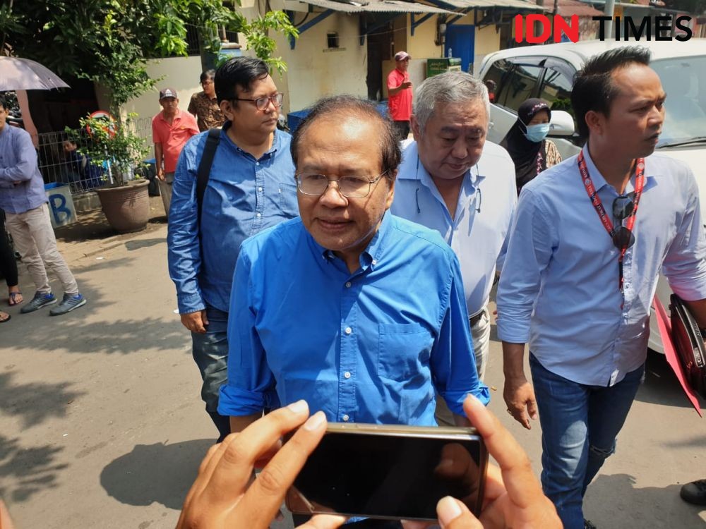 Debat Capres, Rizal Ramli: Jokowi Gak Berani Negosiasi sama Cina