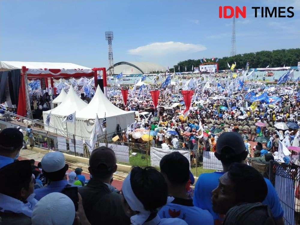 Survei Indikator: PDIP Dan Gerindra Raih Elektabilitas Tertinggi