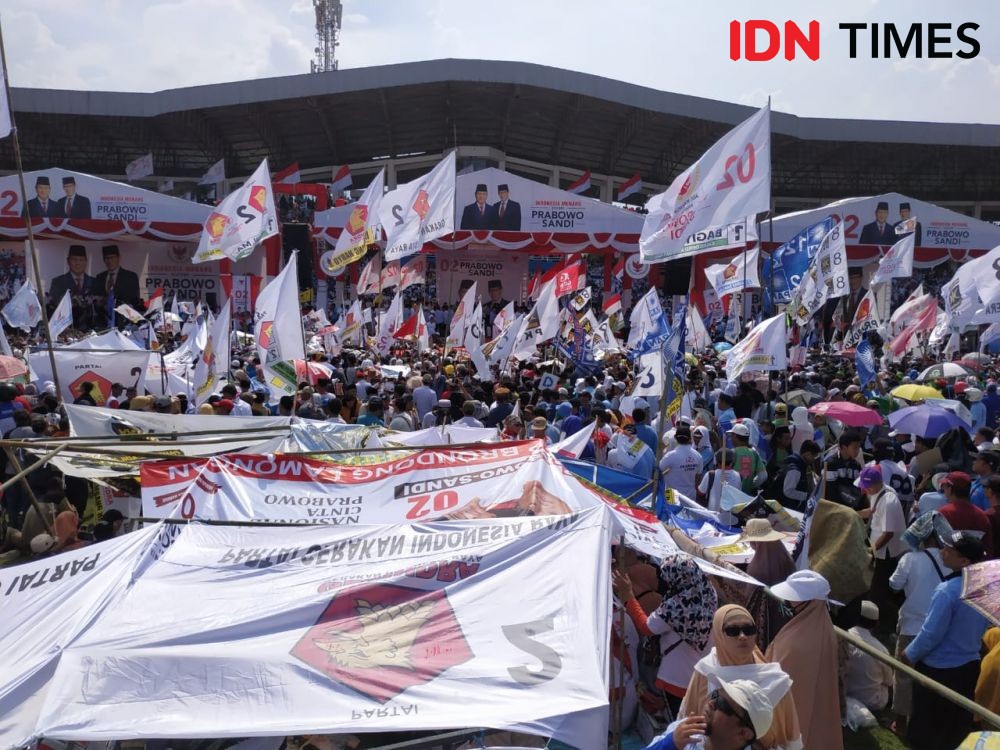 Jika Pensiun dari Dunia Politik, Prabowo Ingin Bintangi Iklan Kopi