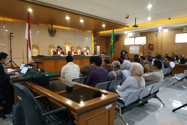 Suap Wisata Bangkok DPRD Bekasi Kembali Disebut dalam Sidang Meikarta