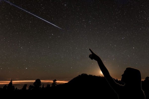 gambar meteoroid