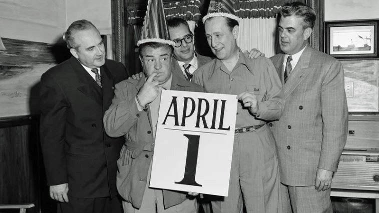 5 Fakta di balik Sejarah April Mop yang Masih Jadi Misteri