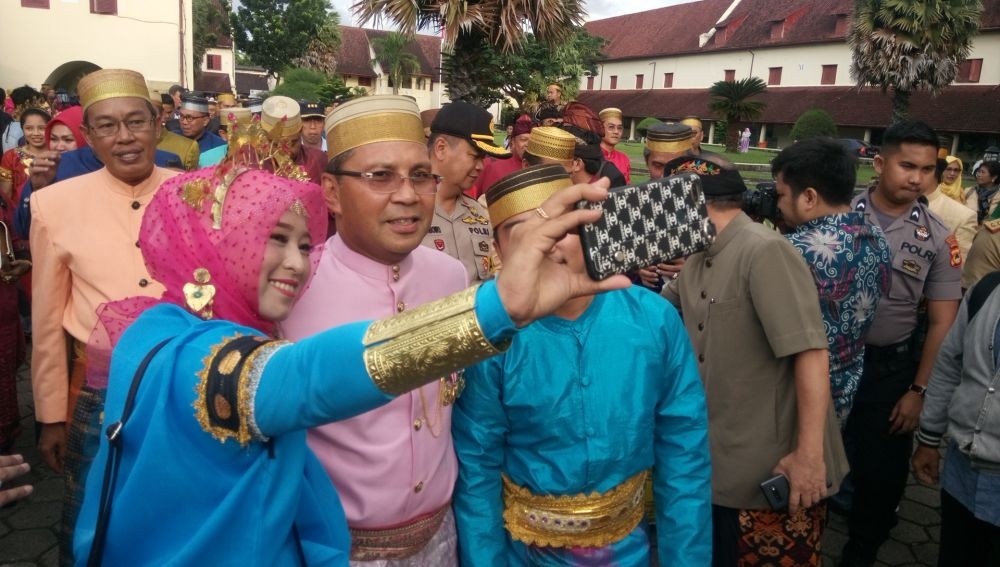 1 April Jadi Hari Kebudayaan Makassar, Ini Alasannya