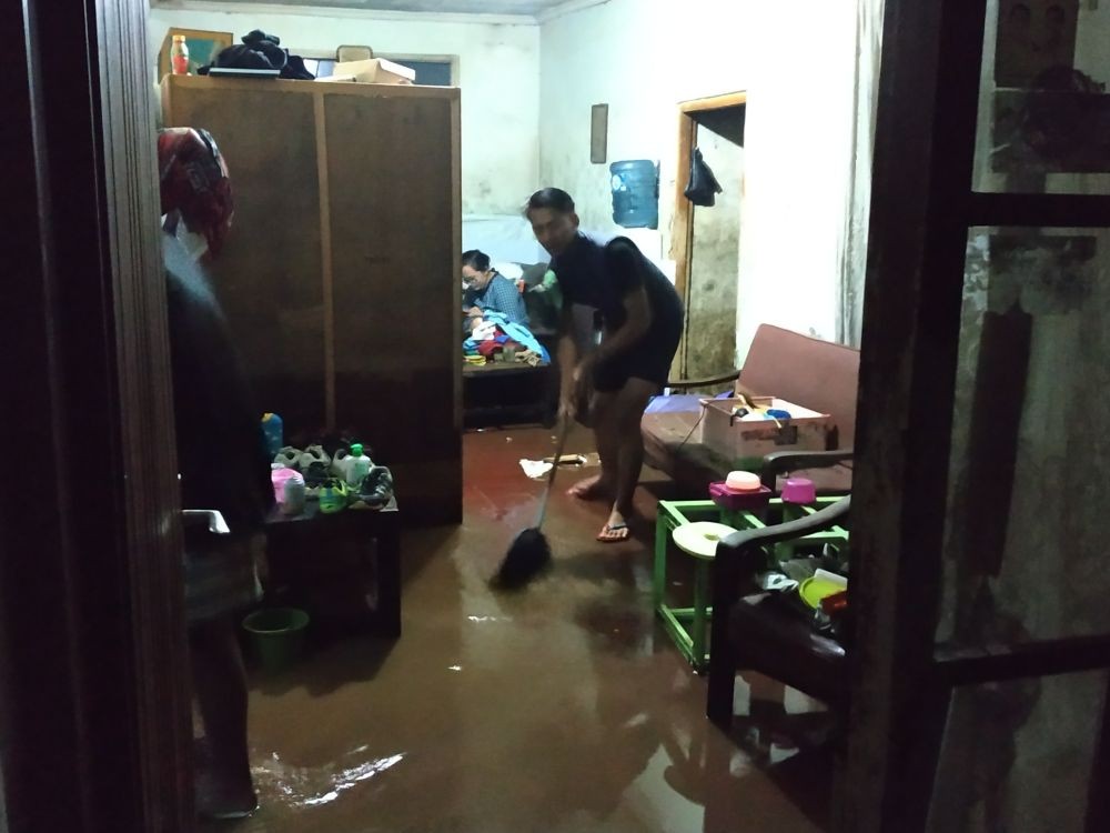 Bandung Sering Dilanda Banjir, Akademisi ITB Salahkan Pemerintah