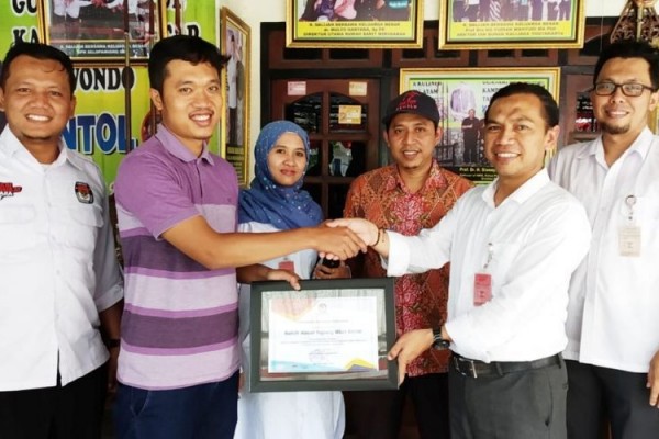 Ini Tanggapan KPU Bantul Soal Golput