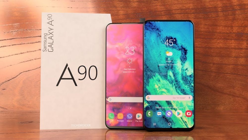 7 Smartphone Terbaru Yang Hadir Di Bulan April 2019 Siapkan Budgetmu