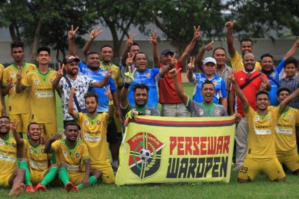 Persewar Waropen, Calon Kuda Hitam Liga 2 2019?