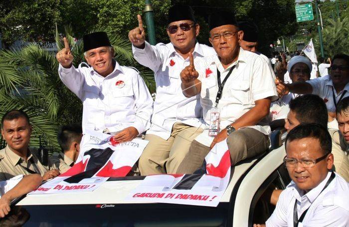 Rekam Jejak Prabowo Di Pemilu, Sejak 2004 Hingga 2024