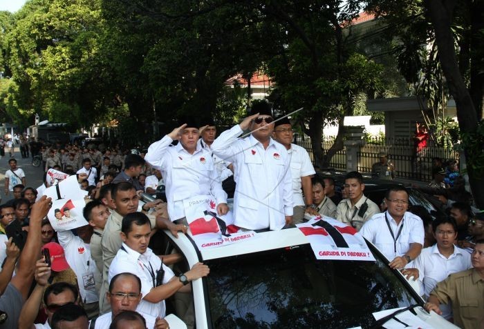 KPR Yogyakarta Nyatakan Golput Pada Pemilu 2019