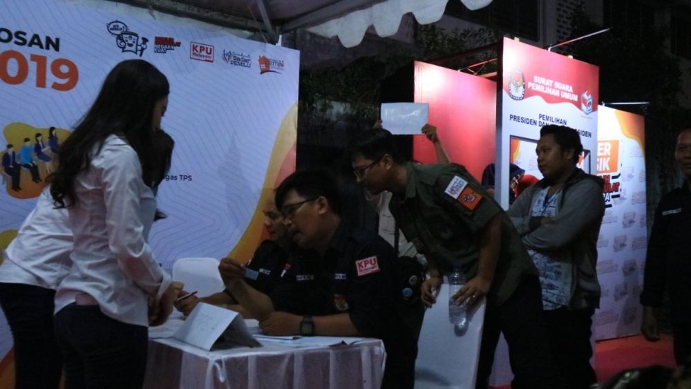 Gaet Suara Milenial, KPU Medan Gelar Sosialisasi di PRSU 2019