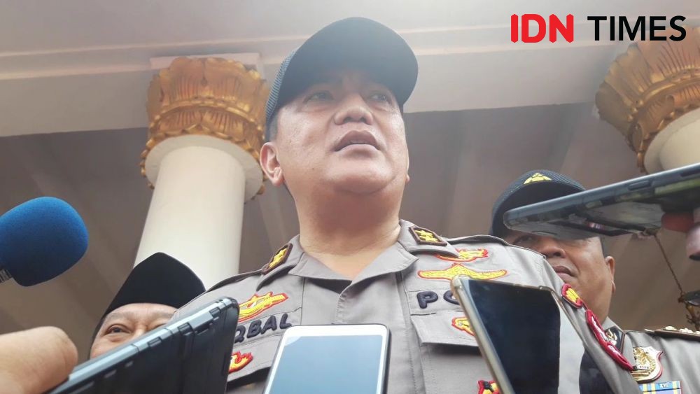 Penyebar Hoaks Tentang Adu Domba Polri dengan TNI Ditangkap di Cirebon