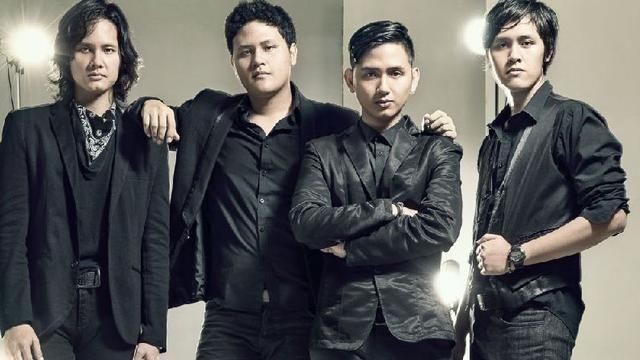 Konser di Medan, Alex X-Factor Gantikan Fadly Jadi Vokalis Padi Reborn