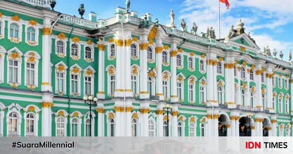 10 Istana Kerajaan Paling Menakjubkan Di Dunia Ada Indonesia Gak Ya