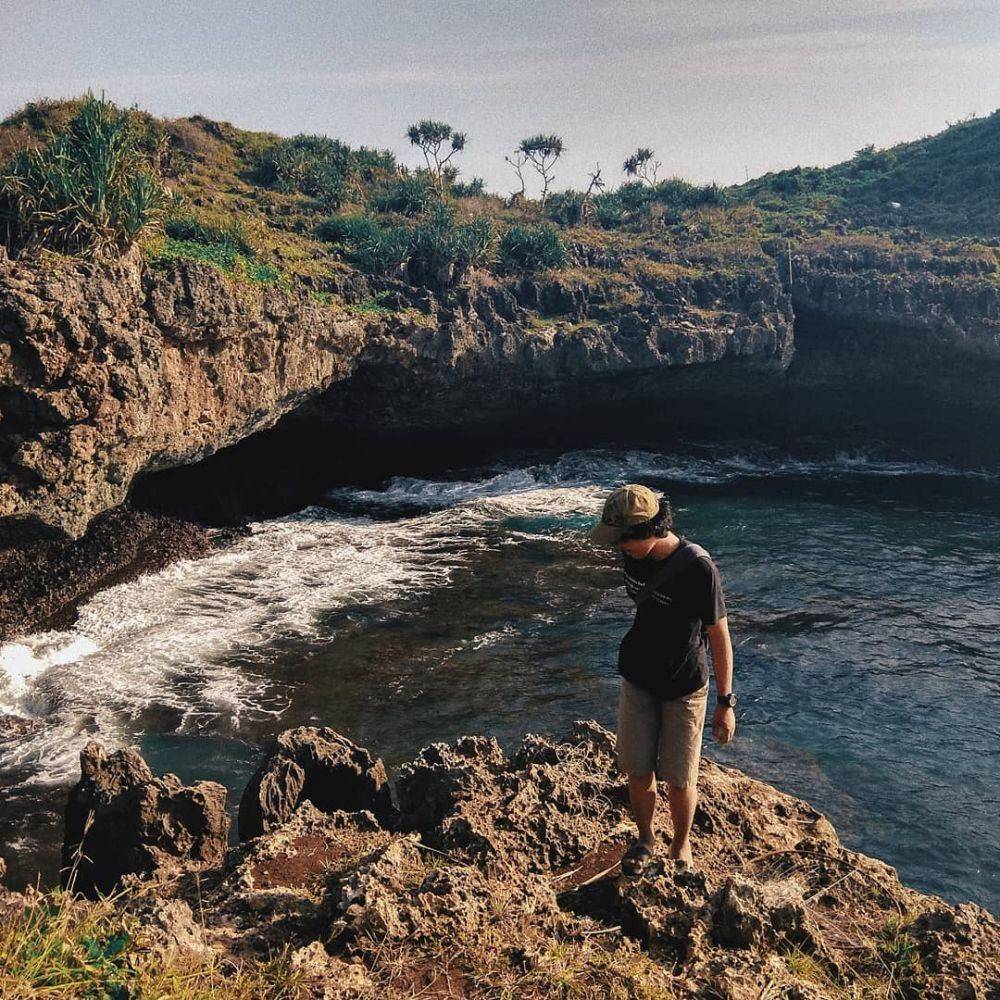 5 Bukit Indah di Yogyakarta yang Berbatasan Langsung dengan Laut