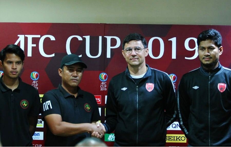 Piala AFC, PSM Makassar Optimis Taklukan Kaya FC