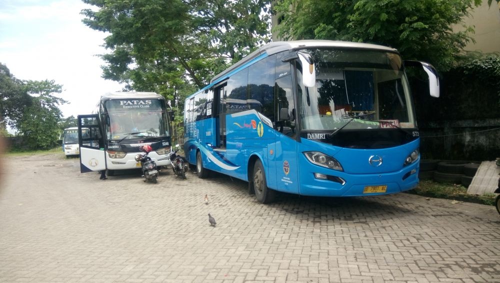 Jatuh Bangun BRT Makassar yang Terus Merugi