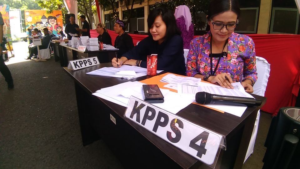 Final, KPU Jabar Tetapkan DPT Pemilu Sebanyak 33.276.905 Orang