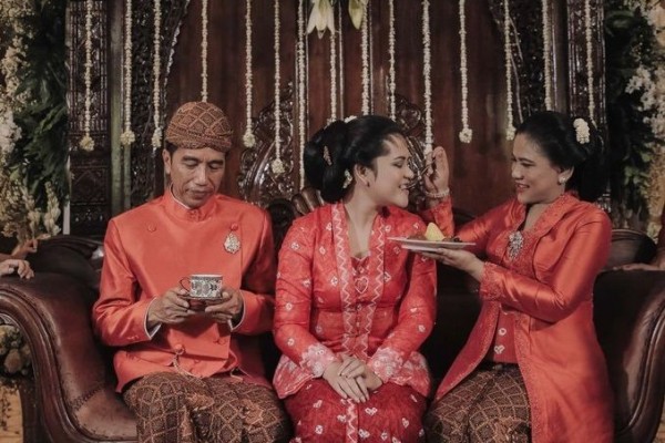 Makna Mendalam Di Balik Prosesi Pernikahan Adat Jawa Solo