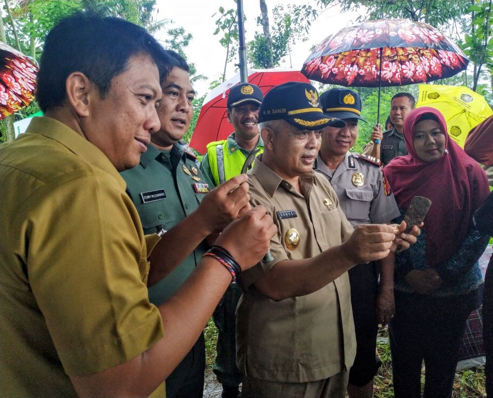 Disbudpar Kabupaten Malang Siap Fasilitasi Pengembangan Situs Sekaran