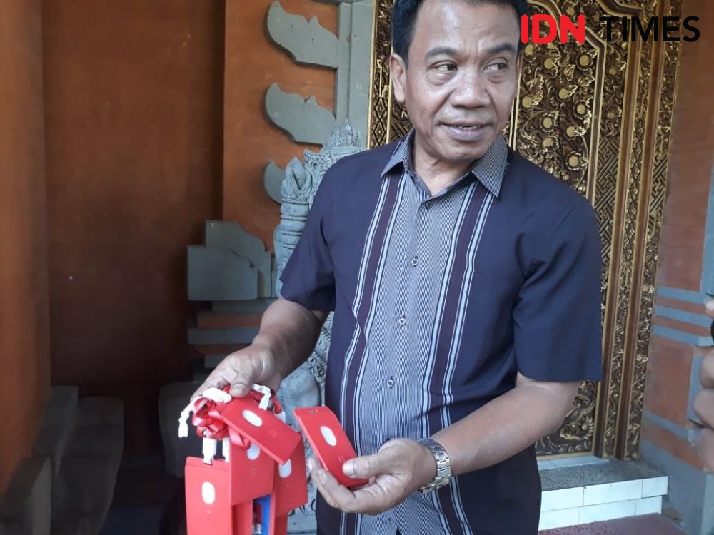 BKD akan Melapor ke Polda Bali Kasus Penipuan CPNS 48 Warga