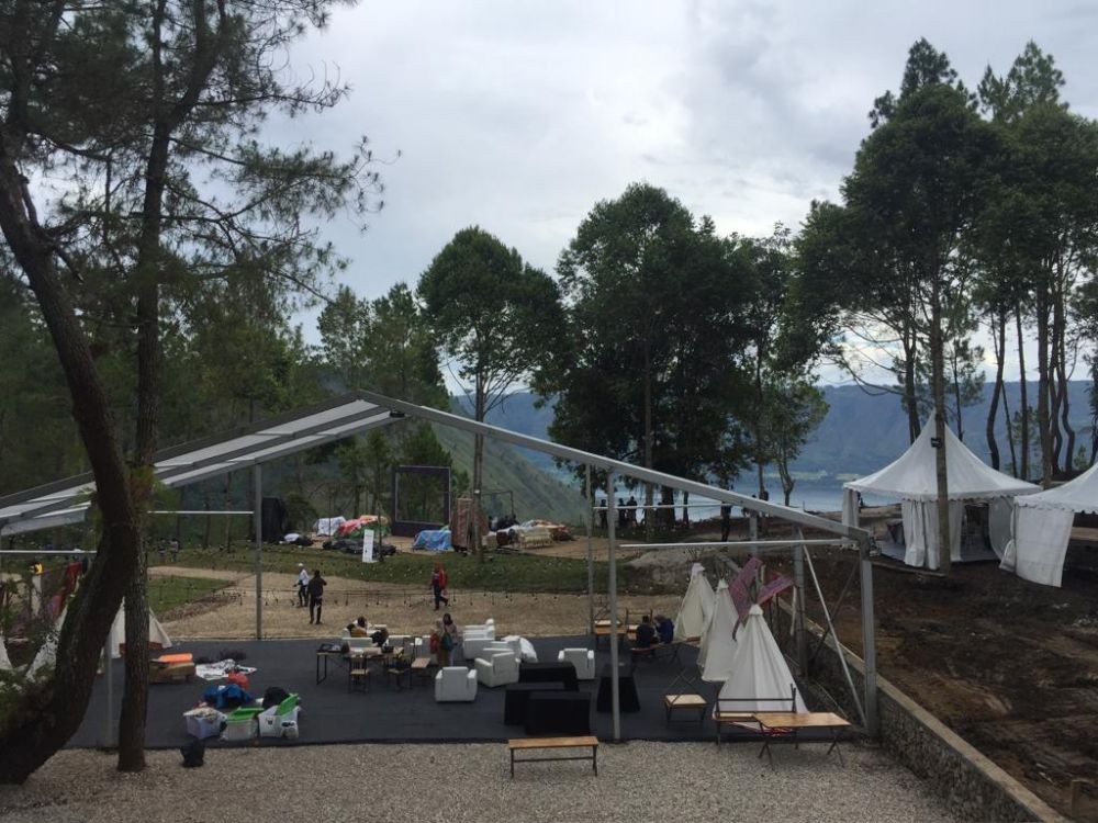 Launching The Kaldera Nomadic Escape, Bakal Ada Suguhan Kopi Organik 