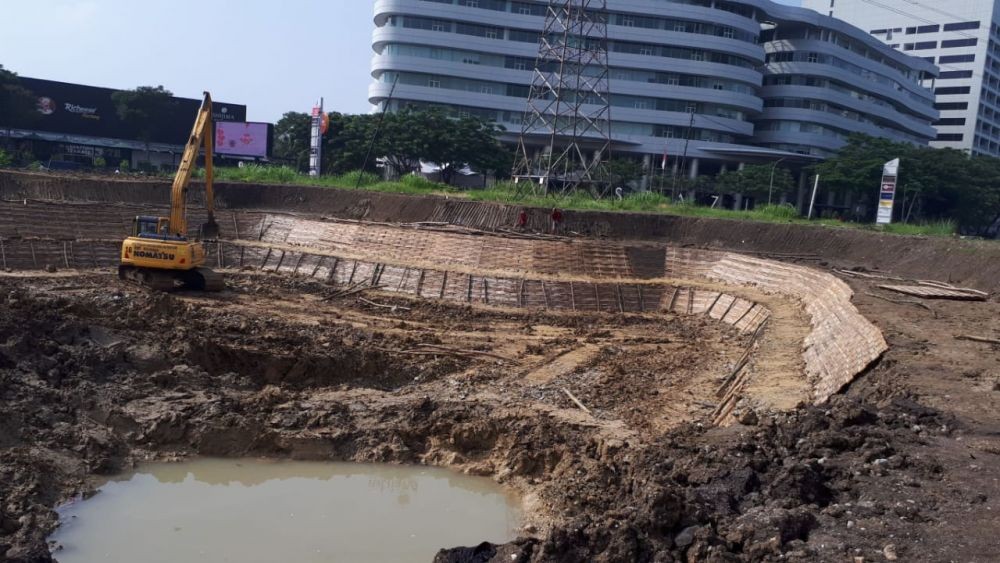 Selama 2019, Pemkot Surabaya Tambah 7 Bozem Seluas 6 Hektar