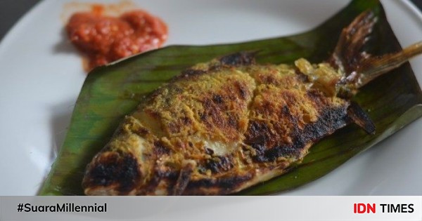 3 Fakta Mengenai Ikan Kapiek Ndak Batulang, Makanan Khas 