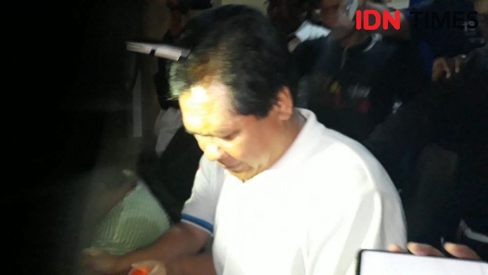 Mantan Gubernur Bali Pastika Kaget Sudikerta Ditangkap Polda Bali