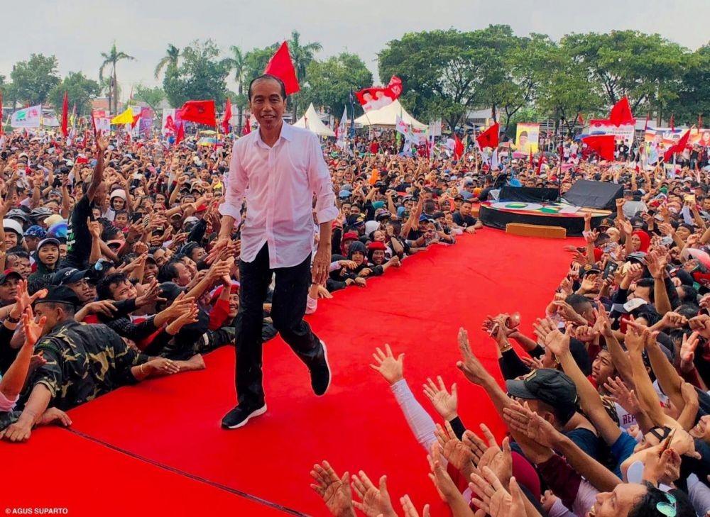 Prabowo Sakit, Hasto Bandingkan dengan Kesehatan Jokowi