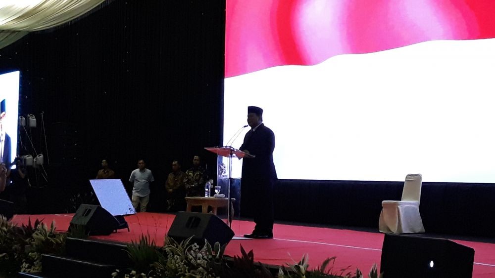 KPK Sebut Ada Kebocoran Rp2.000 Triliun, Prabowo: Saya Sangat Bahagia