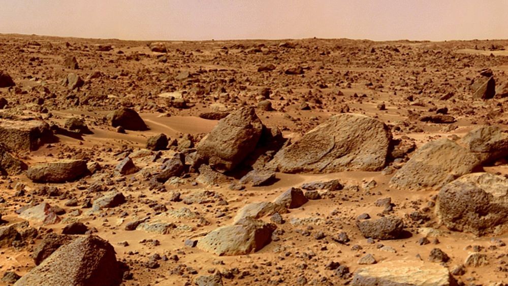 8 Kemiripan Nyata Bumi dan Mars, Apakah Kamu Ingin Pindah Planet?