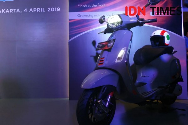 Ini Perbedaan Vespa dan Lambretta