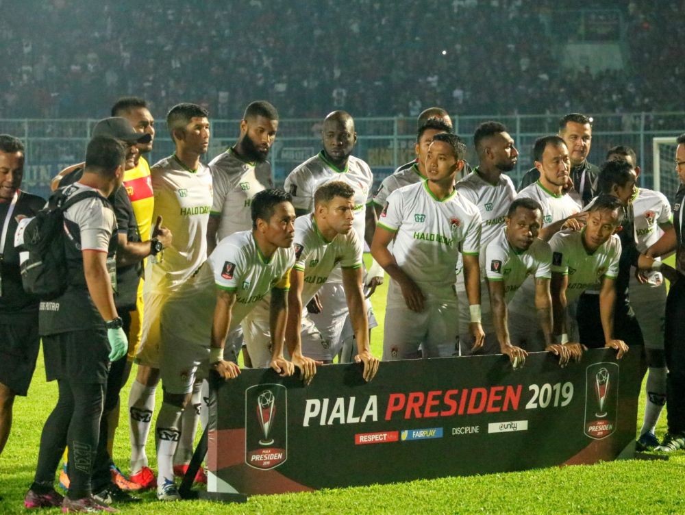 Tumbang Atas Arema FC, Gomes De Oliviera Akui Kalteng Putra Main Buruk