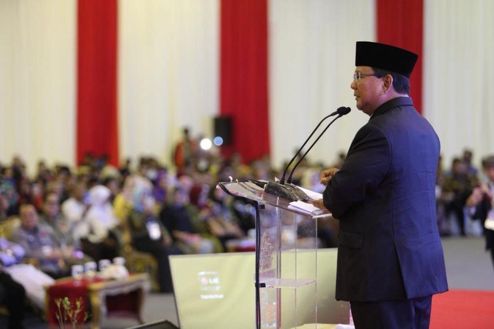 Prabowo Sakit, Hasto Bandingkan dengan Kesehatan Jokowi