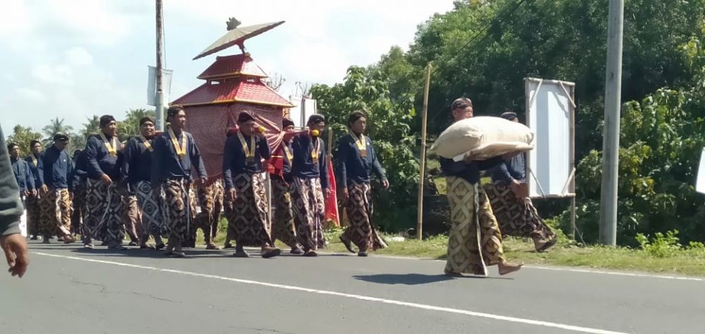 11 Agenda Wisata Jogja di Bulan Agustus, Labuhan hingga Pasar Kangen 