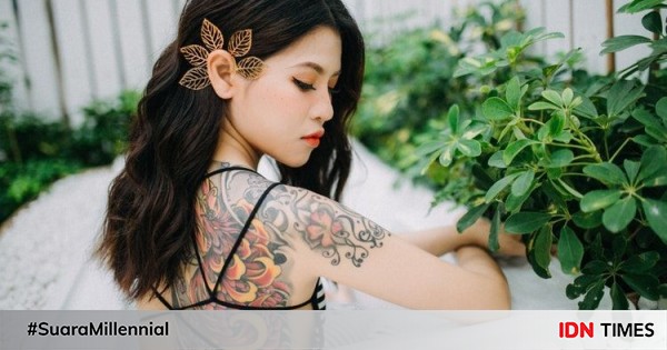 6 komentar orang paling nyebelin terhadap mereka yang bertato